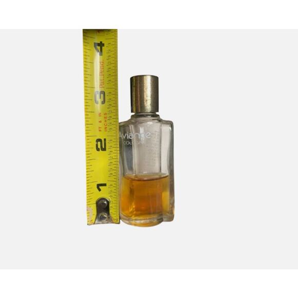 Aviance Prince Matchabelli Vintage Cologne Splash 50% Full 1/2 70's Glass bottle - Picture 8 of 9